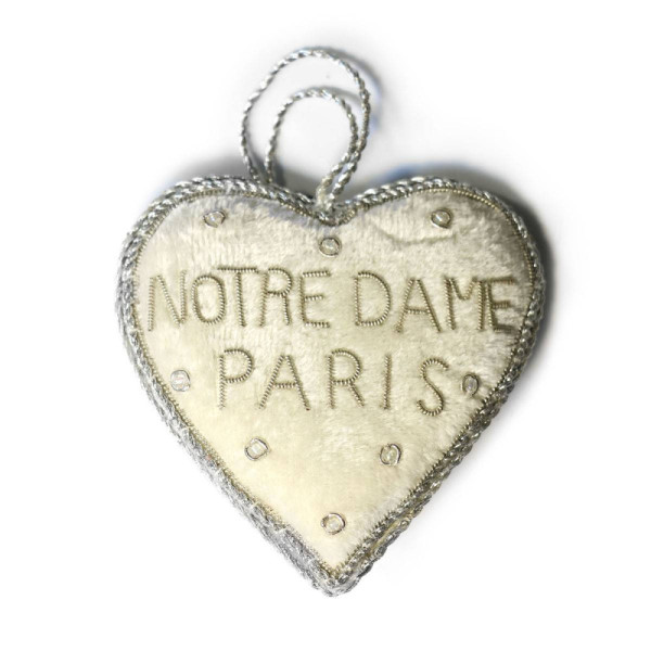 Corazón de Notre Dame de París