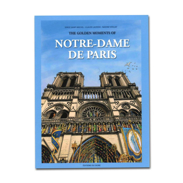 Cómic de Notre Dame de París