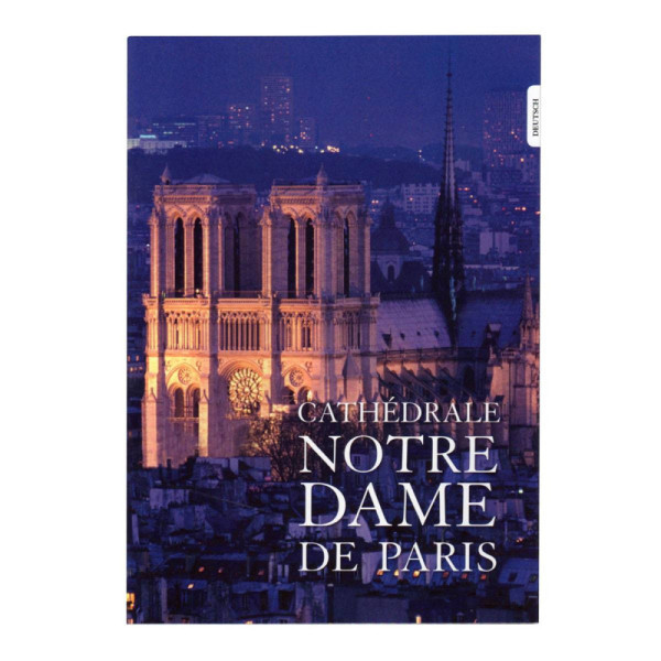 La guía de Notre Dame de París